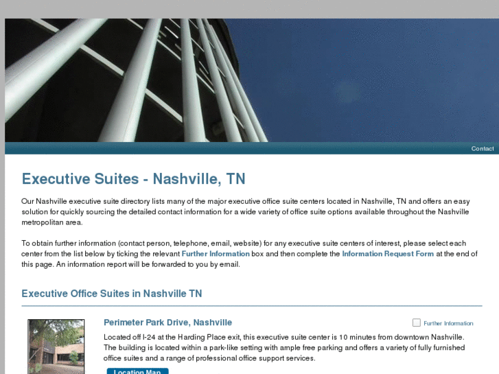 www.executive-suites-nashville.com