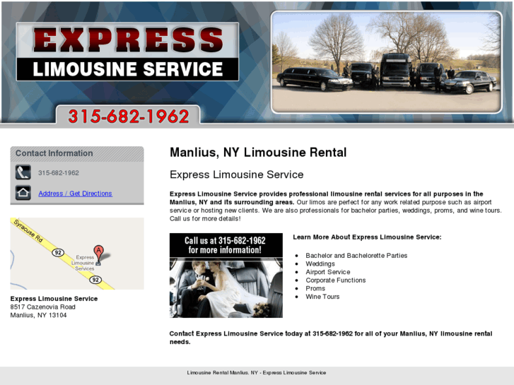 www.expresslimoservicecny.com