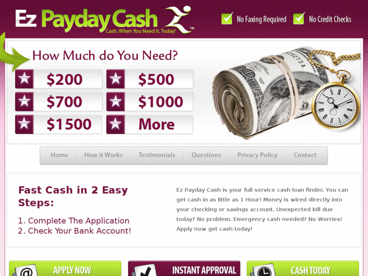 www.ezpaydaycashonline.com