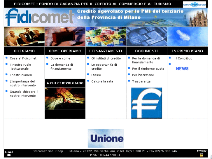 www.fidicomet.it