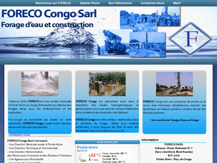 www.foreco-cg.com