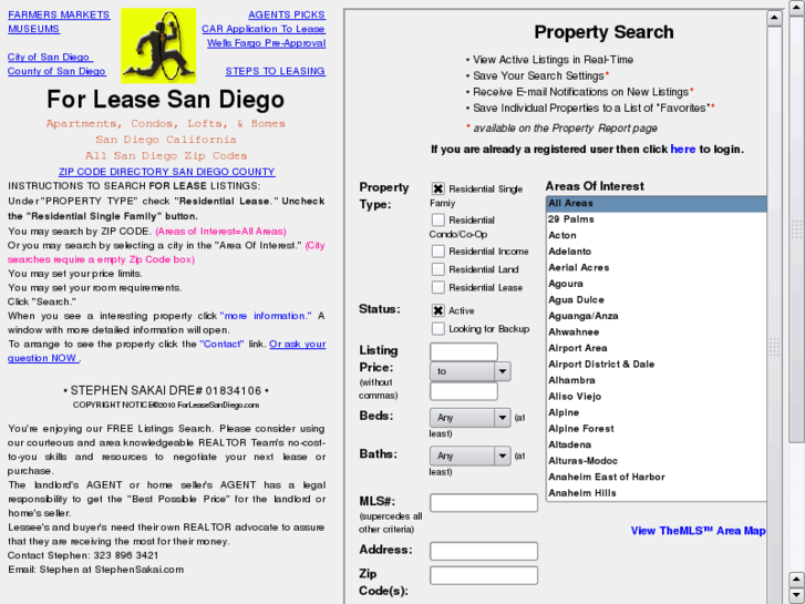 www.forleasesandiego.com