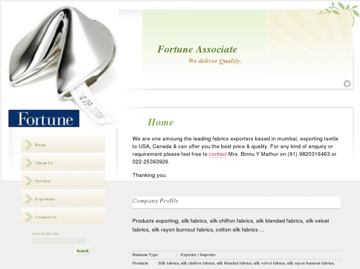 www.fortuneassociate.com
