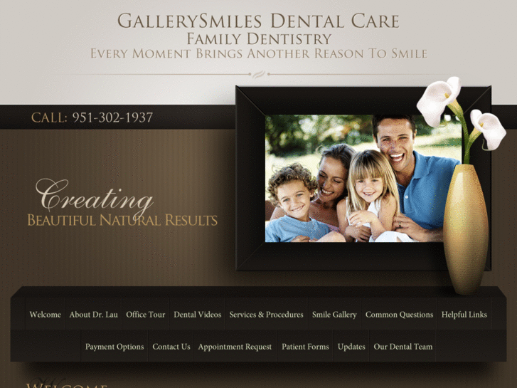 www.gallerysmilesdentalcare.com