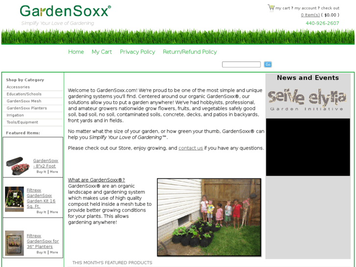 www.gardensoxx.com