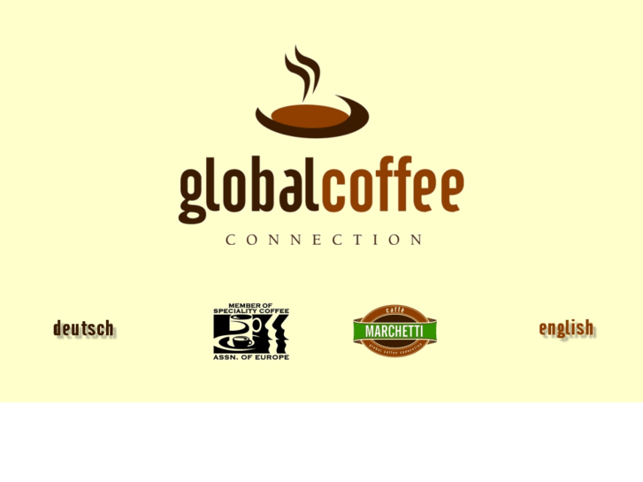 www.globalcoffeeconnection.com