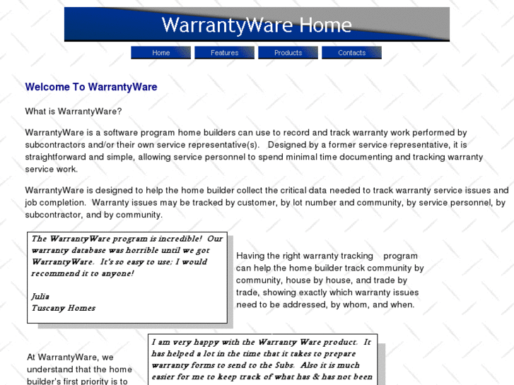 www.gowarrantyware.com