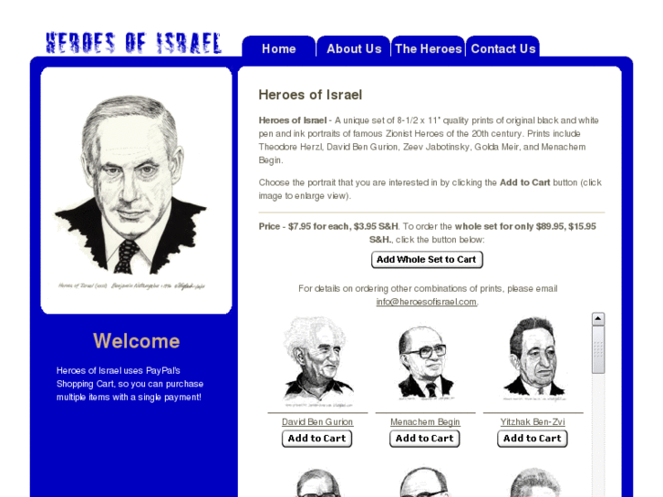 www.heroesofisrael.com