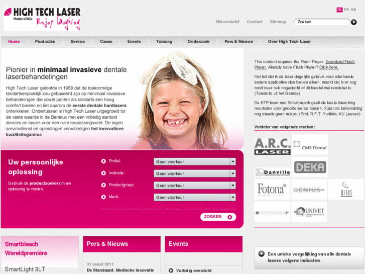 www.hightechlaser.be