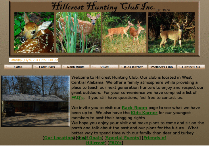 www.hillcresthuntingclubinc.com