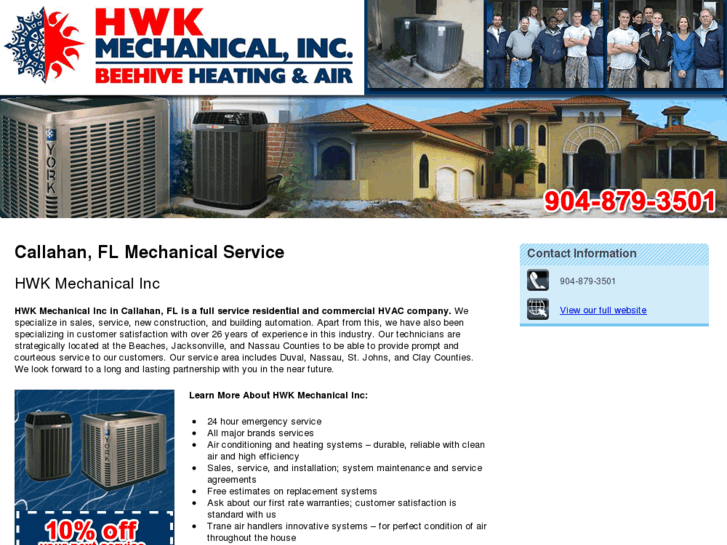 www.hwkmechanical.net