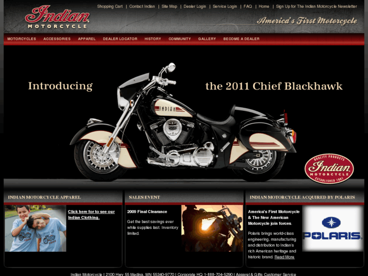 www.indianmotorcycle.com