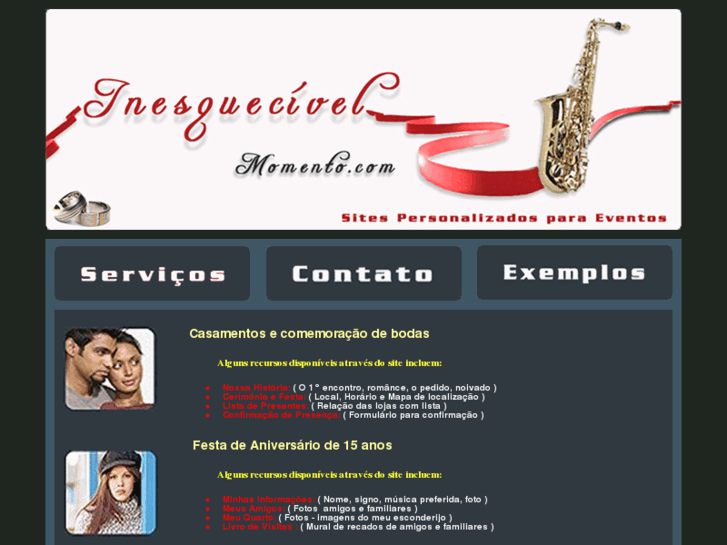 www.inesquecivelmomento.com