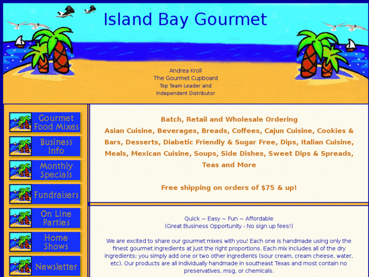 www.islandbaygourmet.com