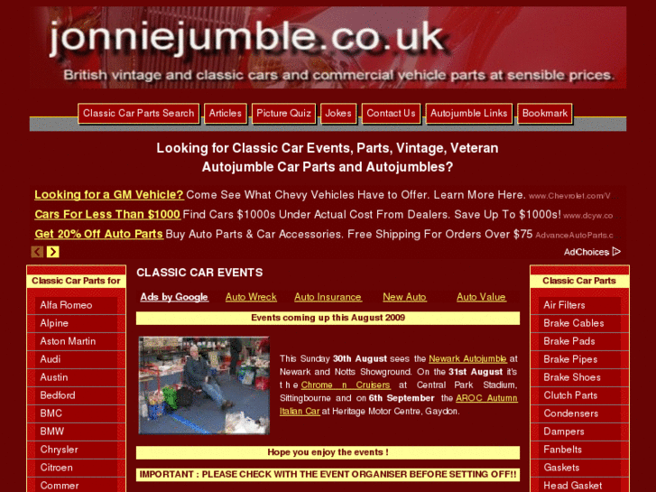 www.jonniejumble.co.uk