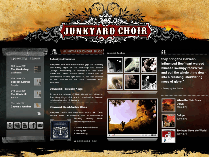 www.junkyardchoir.com