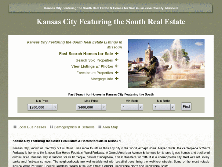 www.kansas-city-homesforsale.com