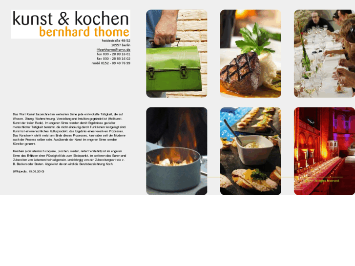 www.kunstundkochen.net