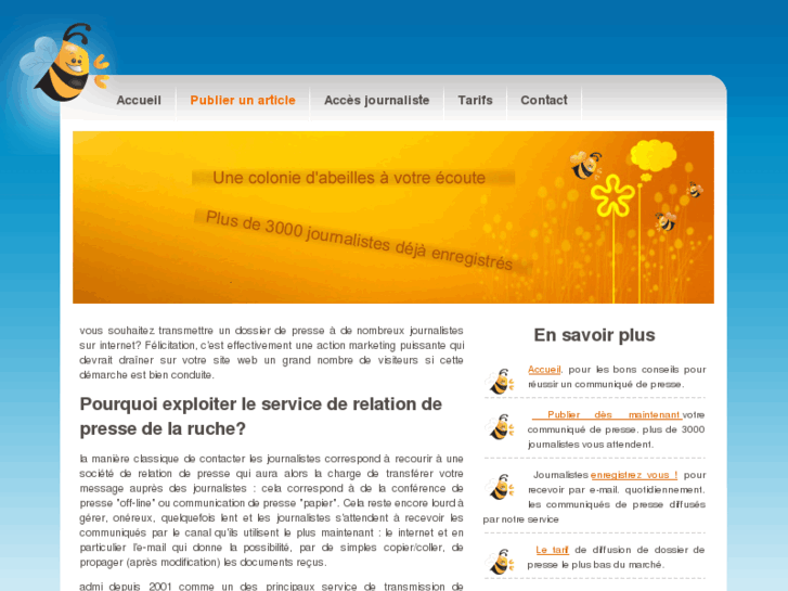 www.laruche-presse.com