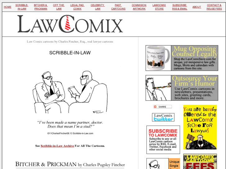 www.lawcomix.com