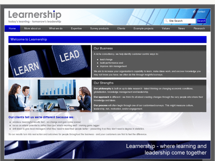 www.learnership.co.uk