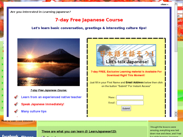 www.learnjapanese123.com