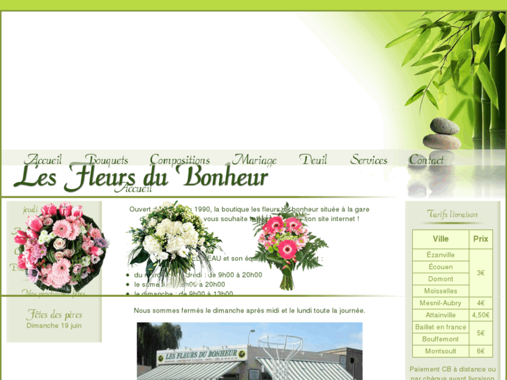 www.lesfleursdubonheur.fr