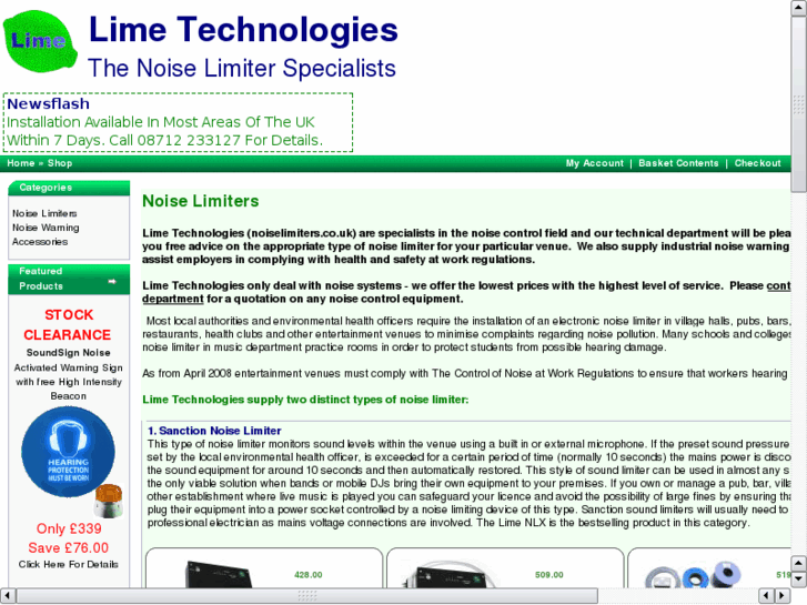 www.limetechnologies.com