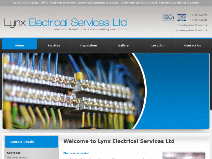 www.lynxelectricalservicesltd.com