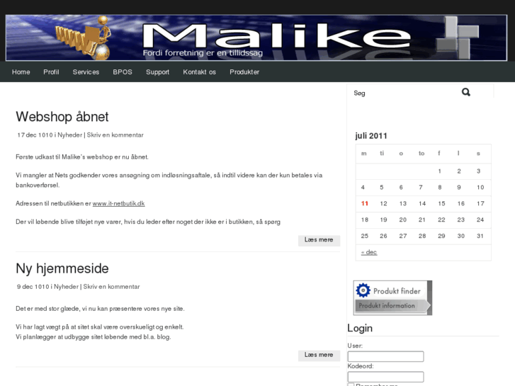 www.malike.dk