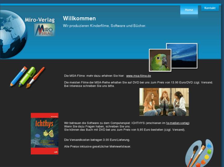 www.miro-verlag.com