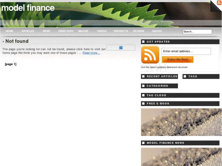 www.model-finance.net