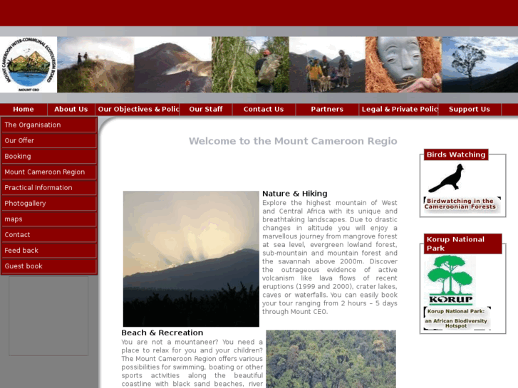 www.mount-cameroon.org