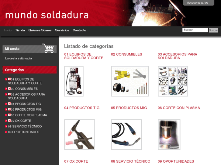 www.mundosoldadura.com