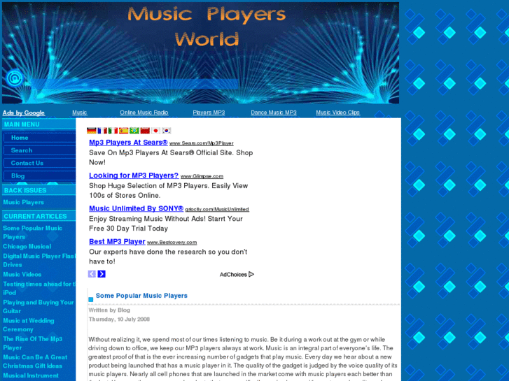 www.musicplayersworld.com