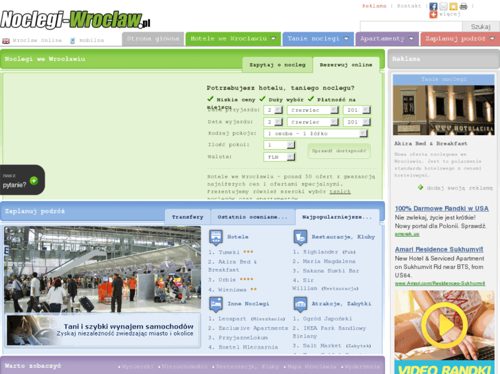 www.noclegi-wroclaw.pl