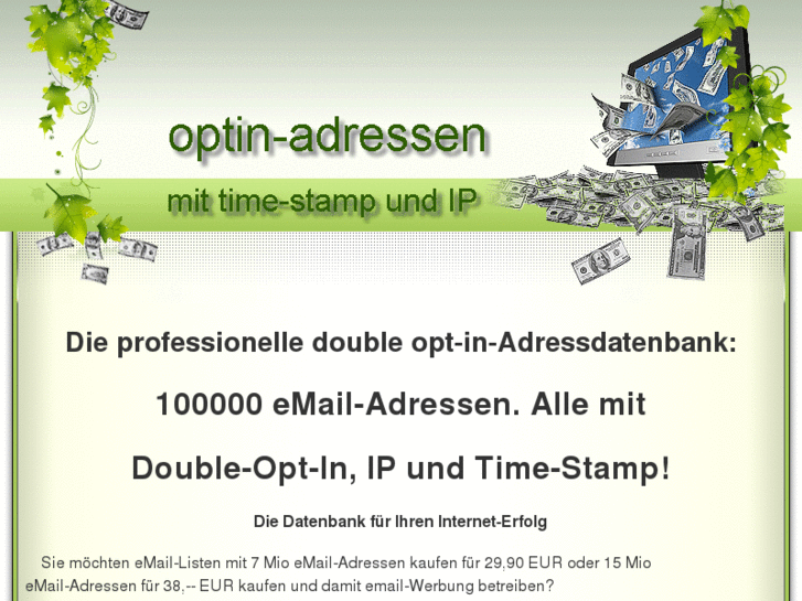 www.optin-adress.com