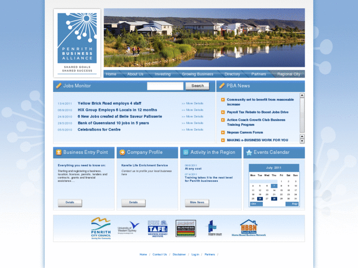 www.penrithbusinessalliance.com