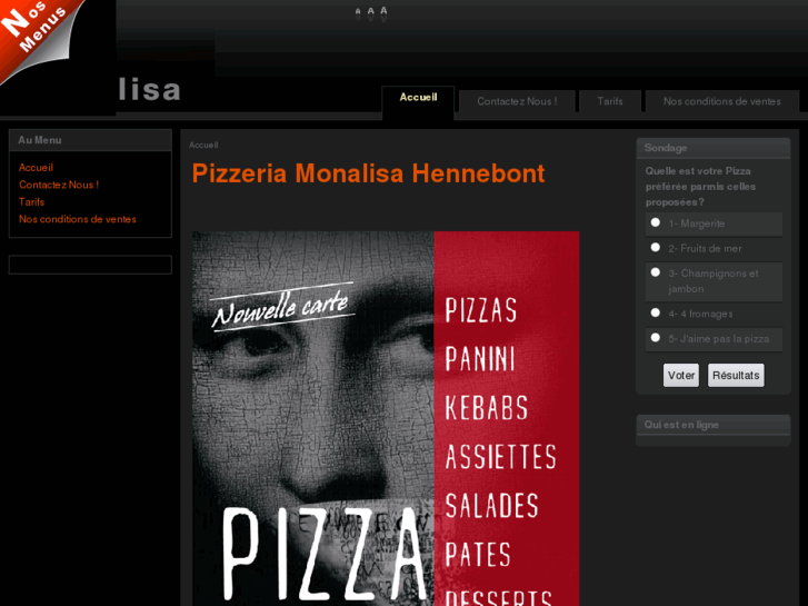 www.pizza-monalisa.com