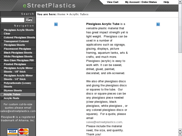 www.plexiglasscylinder.com