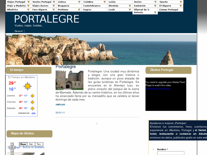 www.portalegre.es