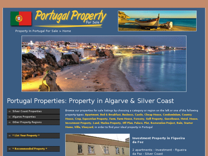 www.propertyinportugalforsale.com