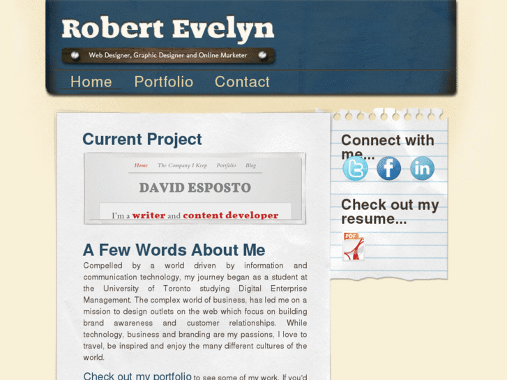 www.robertevelyn.com