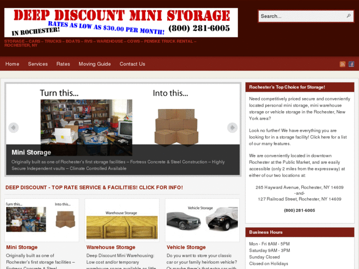 www.rochester-storage.com