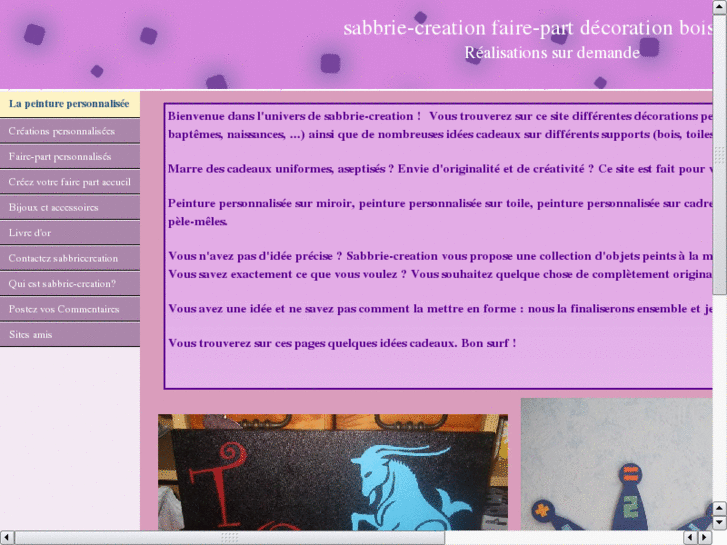 www.sabbrie-creation.com