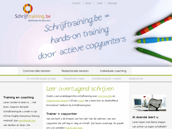 www.schrijftraining.be