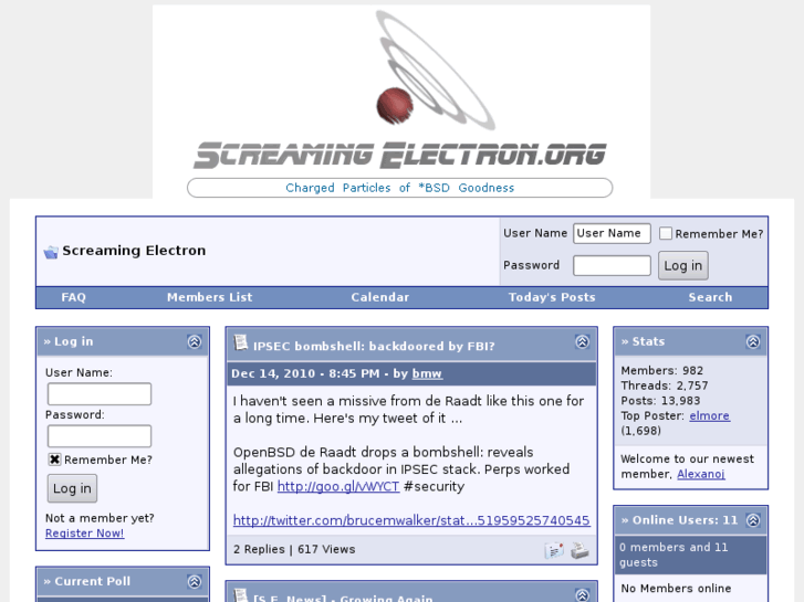 www.screamingelectron.org