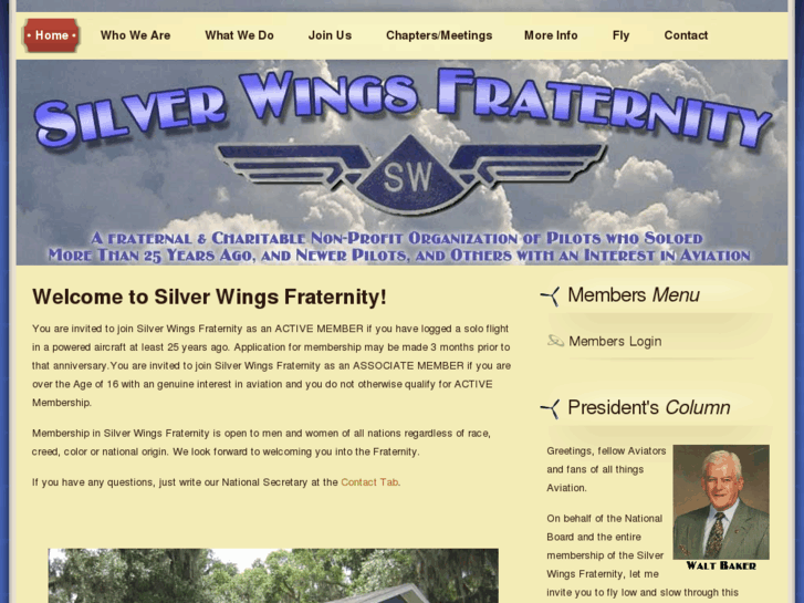 www.silverwings.org