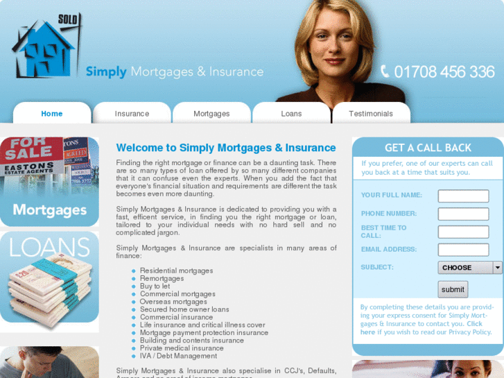 www.simplymortgagesandinsurance.com