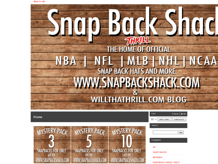 www.snapbackshack.com
